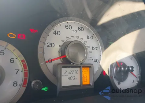 2011 Honda Pilot Ex-L из США, поврежденный, VIN 5FNYF3H53BB022677